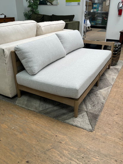 Outdoor Loveseat w/ Cushions