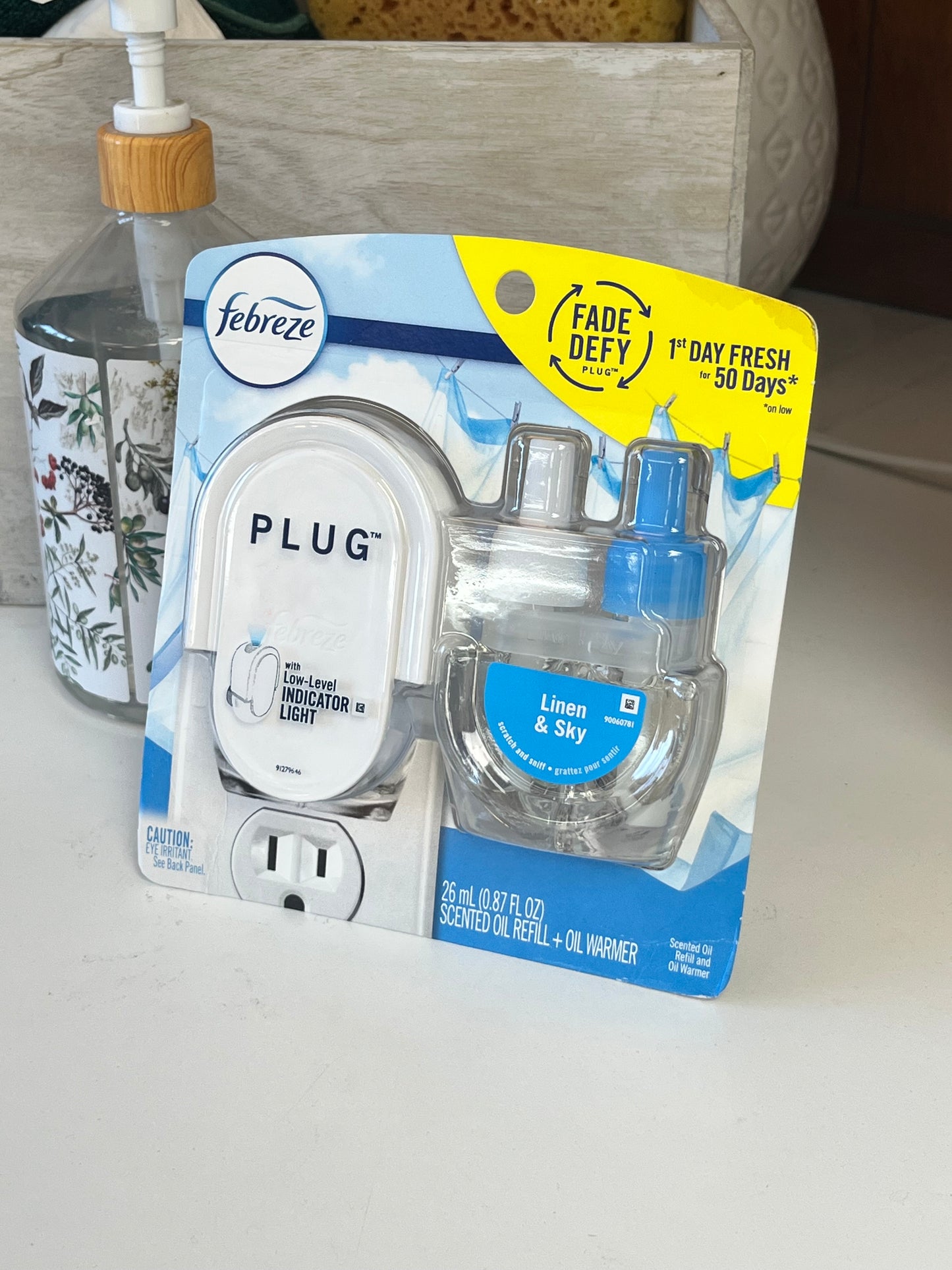 Febreze Plug Starter Kit
