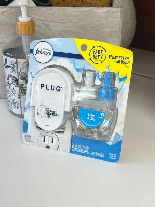 Febreze Plug Starter Kit