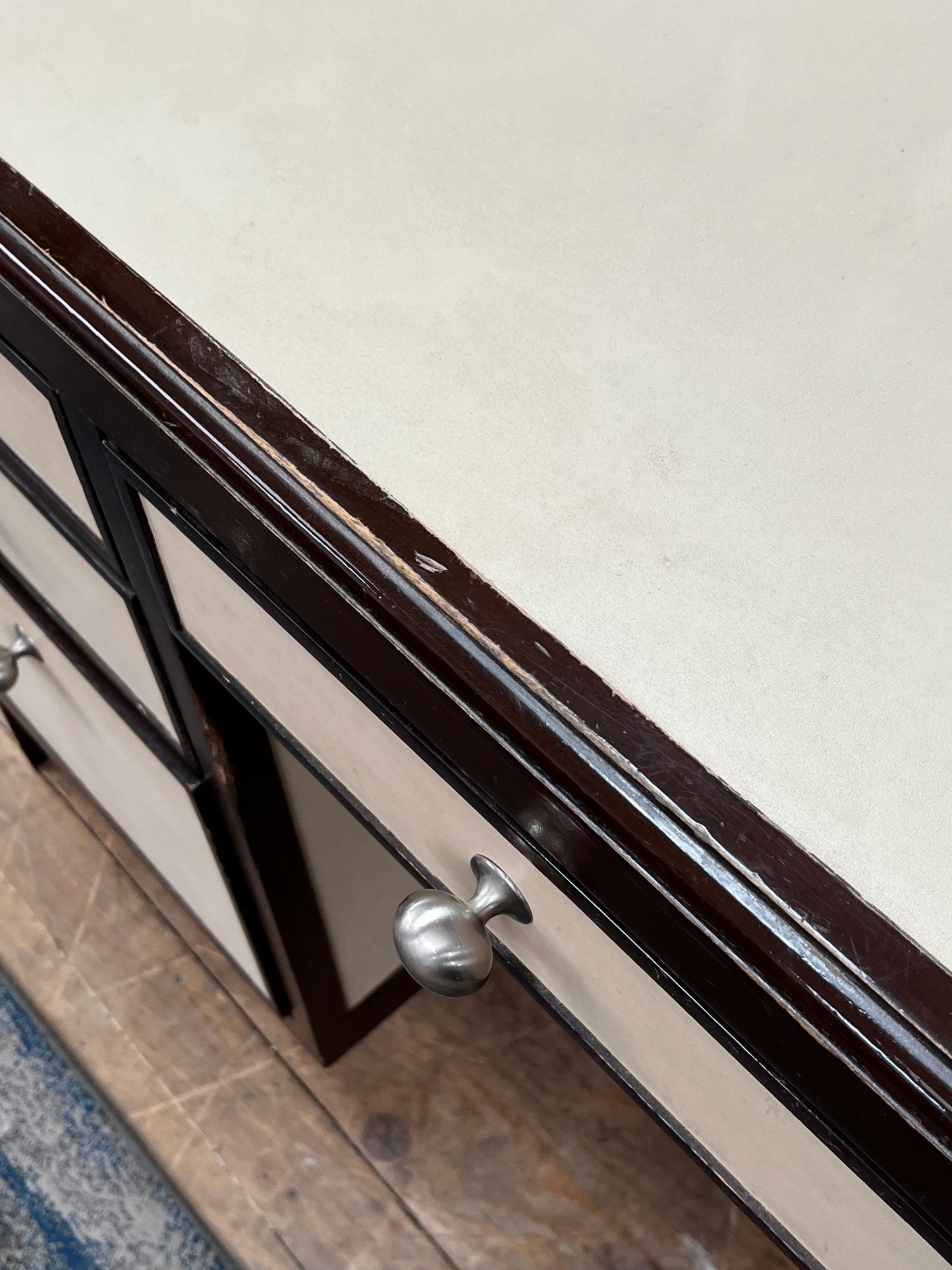 Kreiss 60" Executive Desk