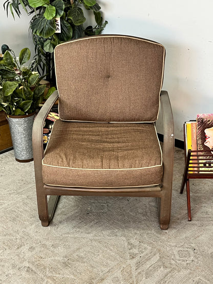 Sunbrella Outdoor Patio Chair