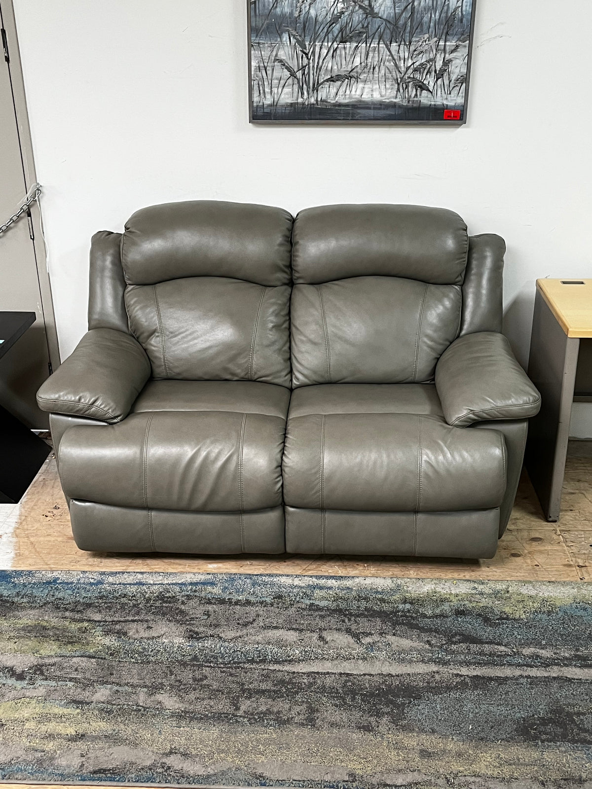 Abbyson Home Reclining Loveseat