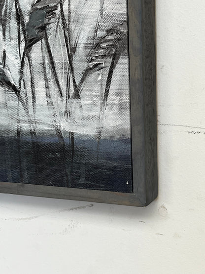 Framed Landscape Small Artwork