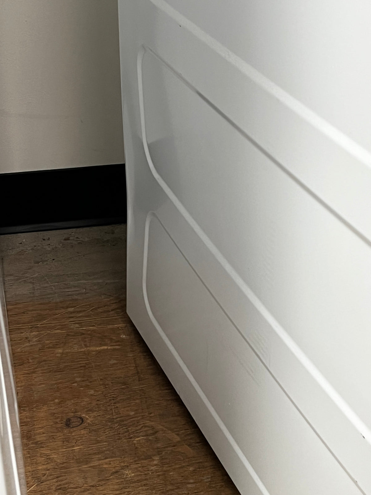 GE Electric White Top Load 120v Washer