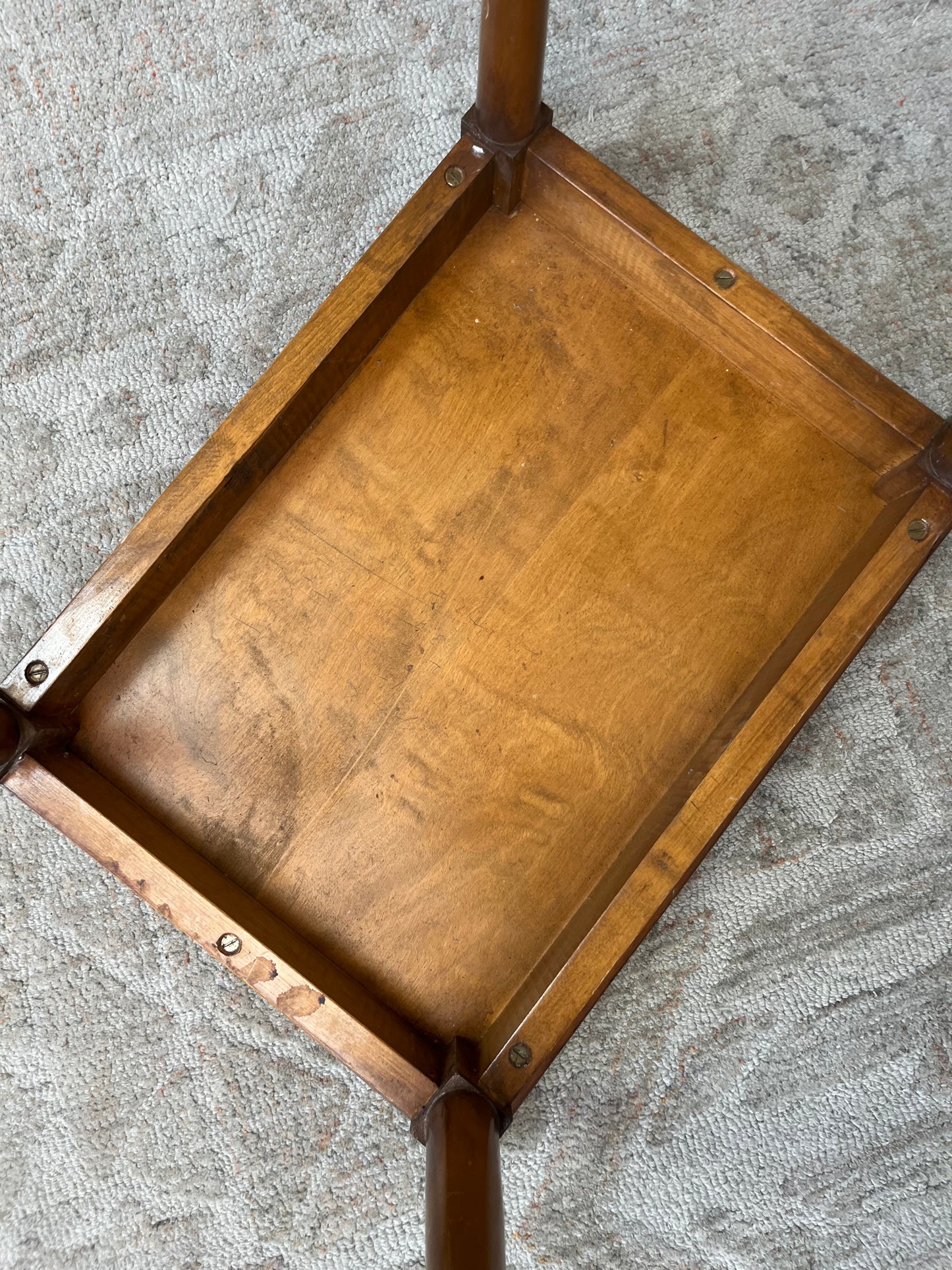 Mid Century Style Side Table