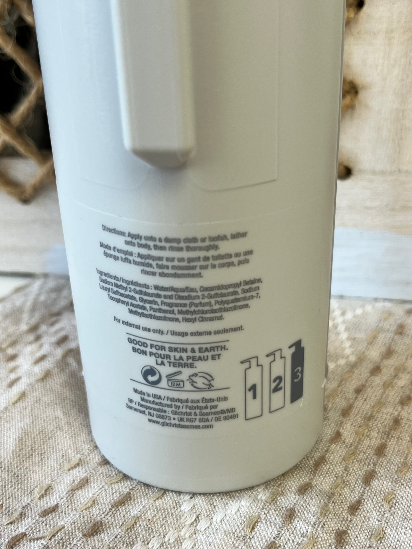 Zero% Naturally Kind Shower Gel