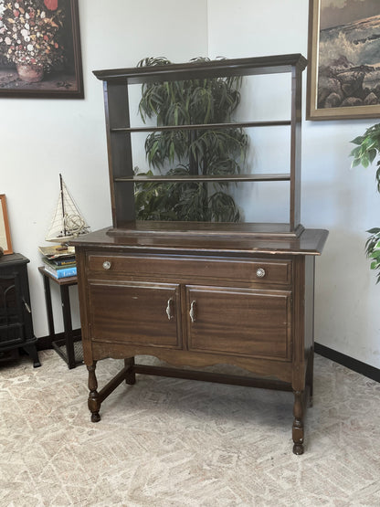 Farmhouse Style Hutch