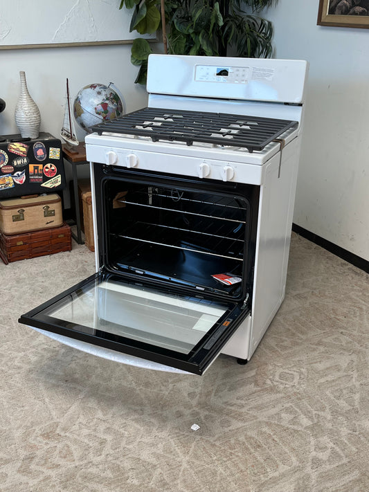 Whirlpool 5.1 Cu. Ft. Freestanding Gas Range