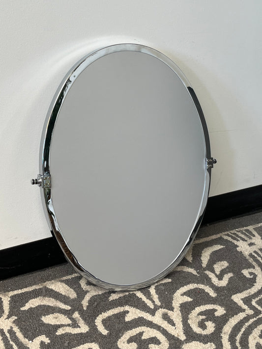 Oval Wall Mirror