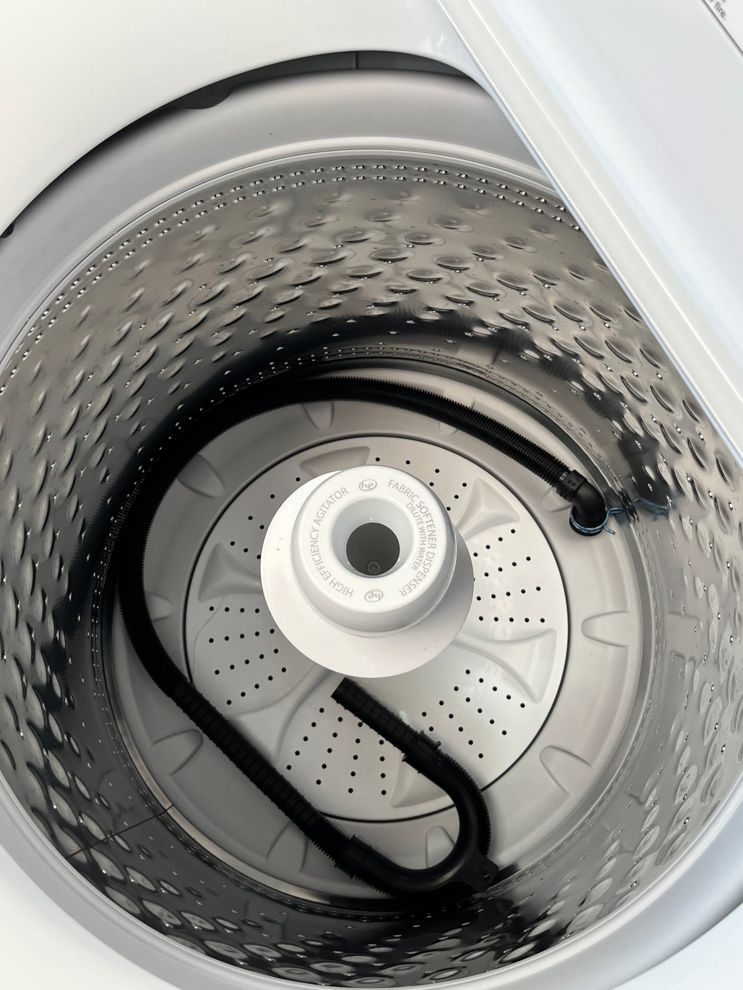 Whirlpool 4.5 cu. ft. Top Load Washer