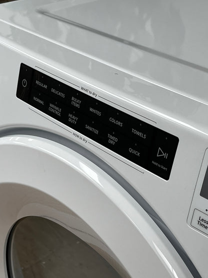 Whirlpool 7.4 cu. ft 240V Front-Load Dryer