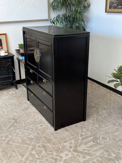 Century Furniture Asian Style Cabinet