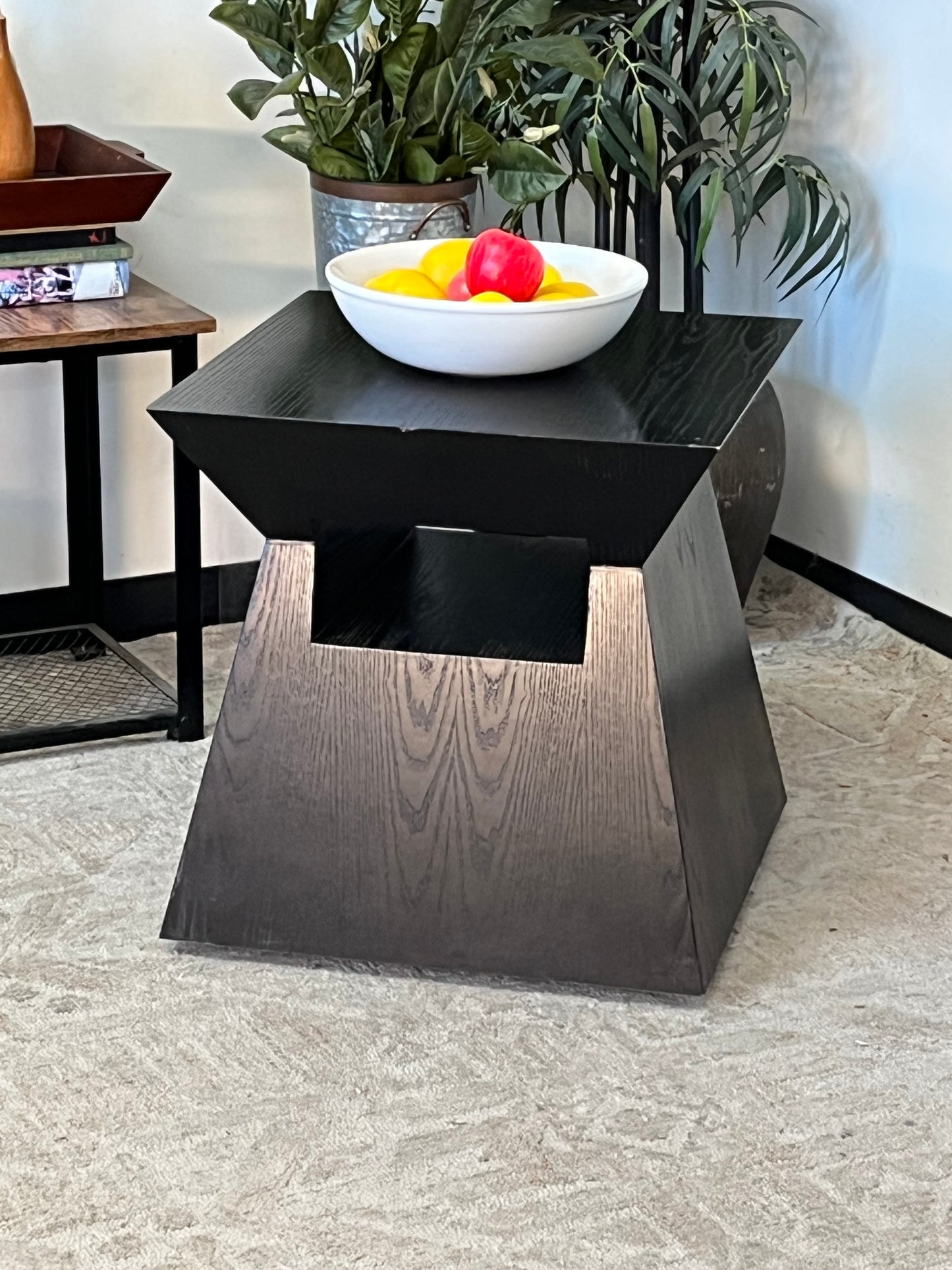 Kreiss Furniture Wooden Side Table