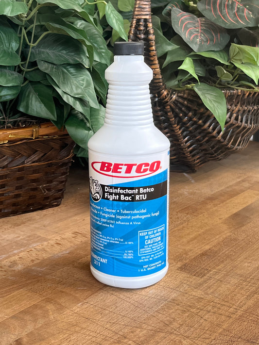 Betco Disinfectant Cleaner