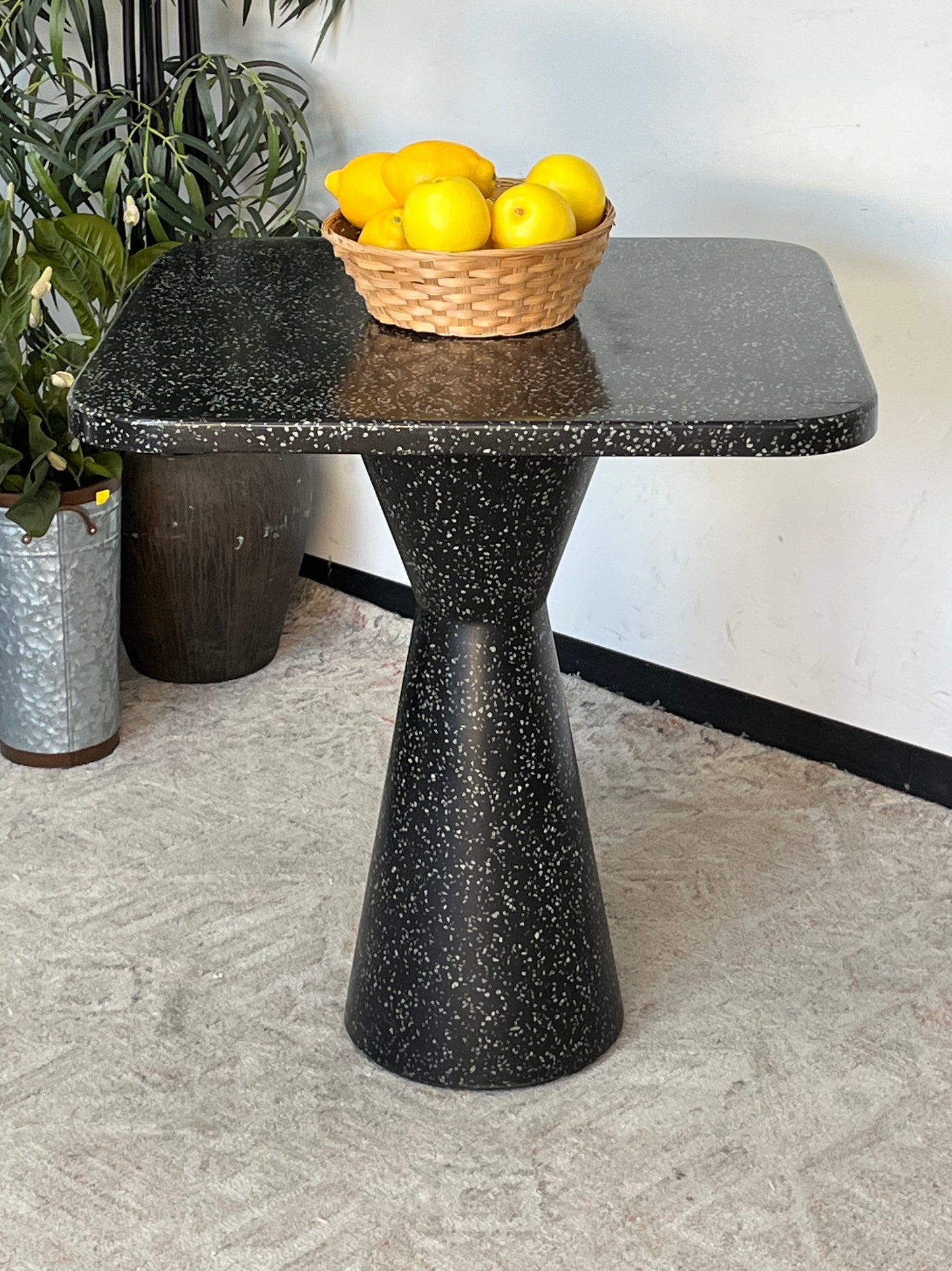 Speckled Marble Coffee Table