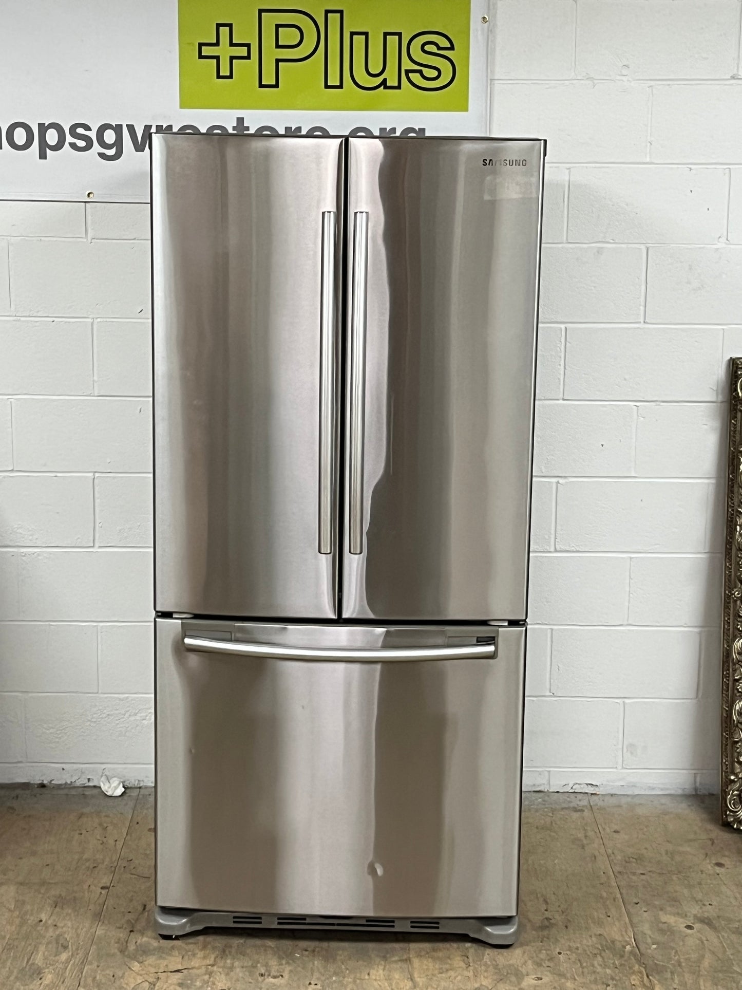 Samsung 20 cu. ft. French Door Refrigerator