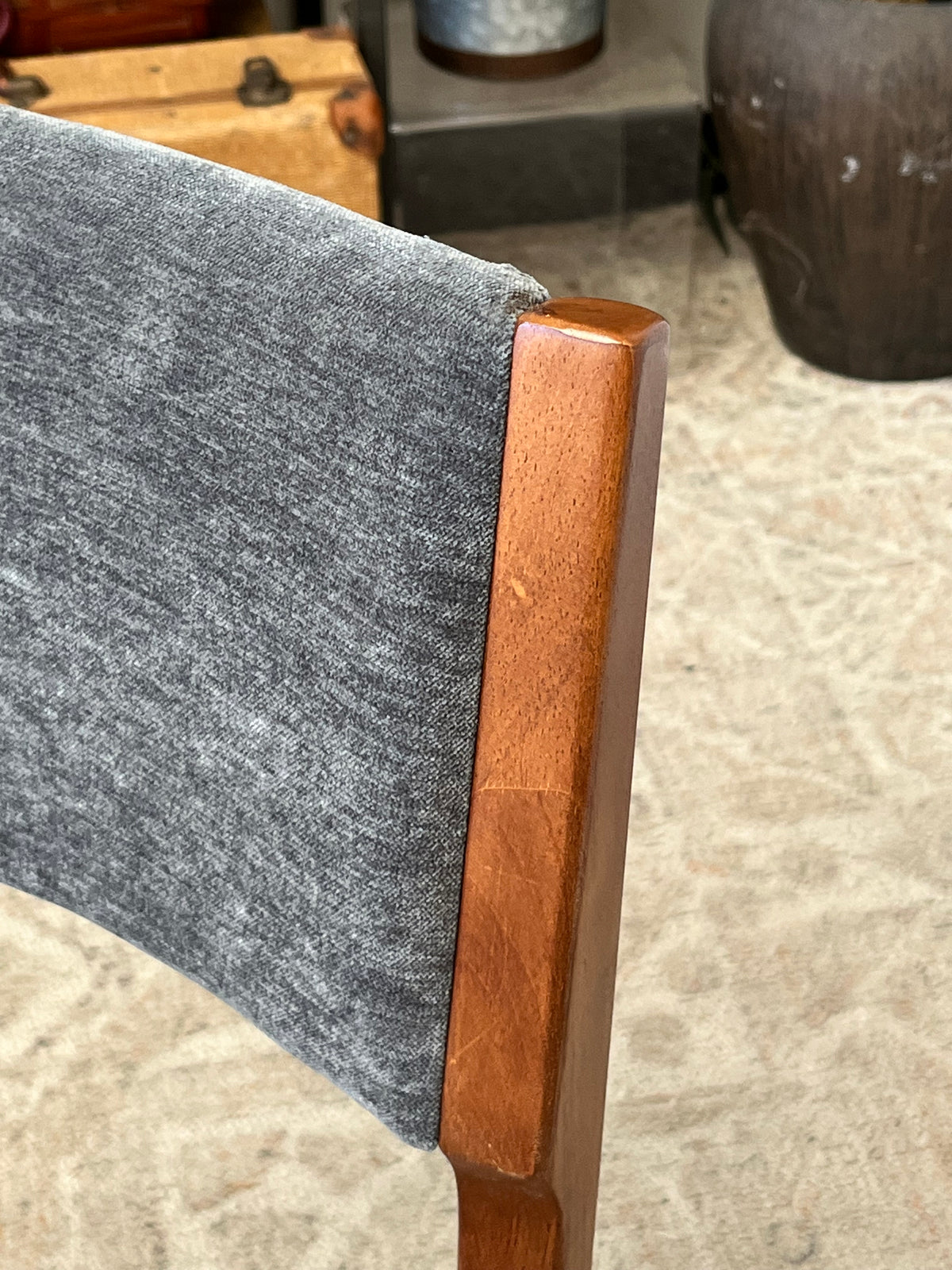Mid-Century Style Dining  Chair