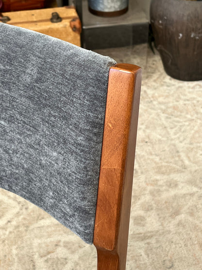 Mid-Century Style Dining  Chair