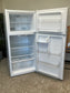 Seasons 18 Cu. Ft. Top-Freezer White Refrigerator
