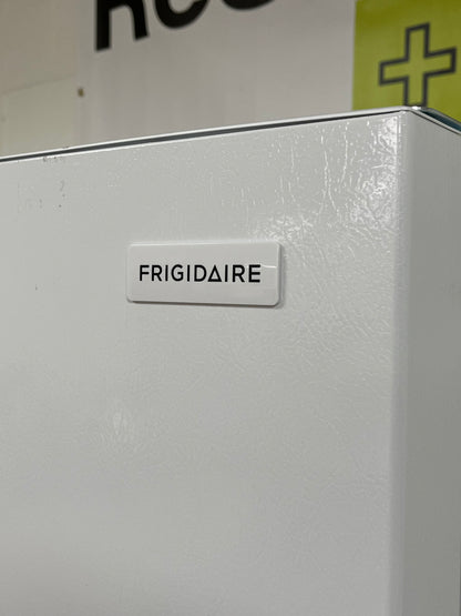 Frigidaire White 18.3 Cu. Ft. Top Freezer Refrigerator