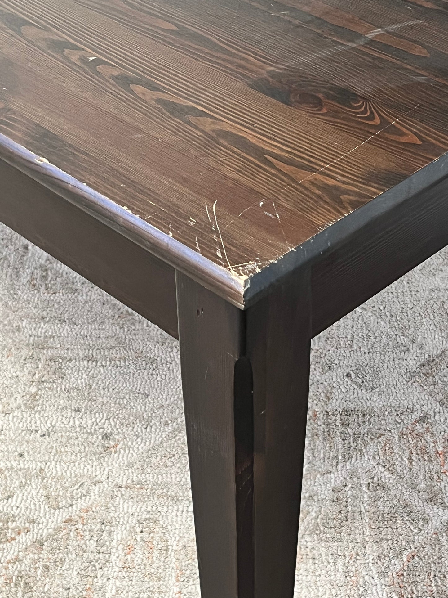 Ikea Markor Coffee Table