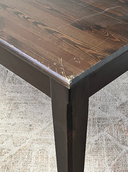 Ikea Markor Coffee Table
