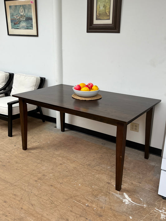Modern Wooden Dining Table