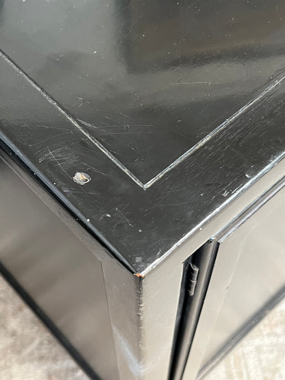 Asian Style Nightstand