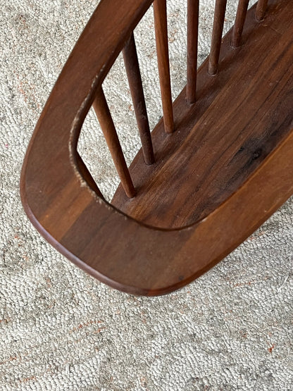 Wooden Spoke Style Umbrella Holder