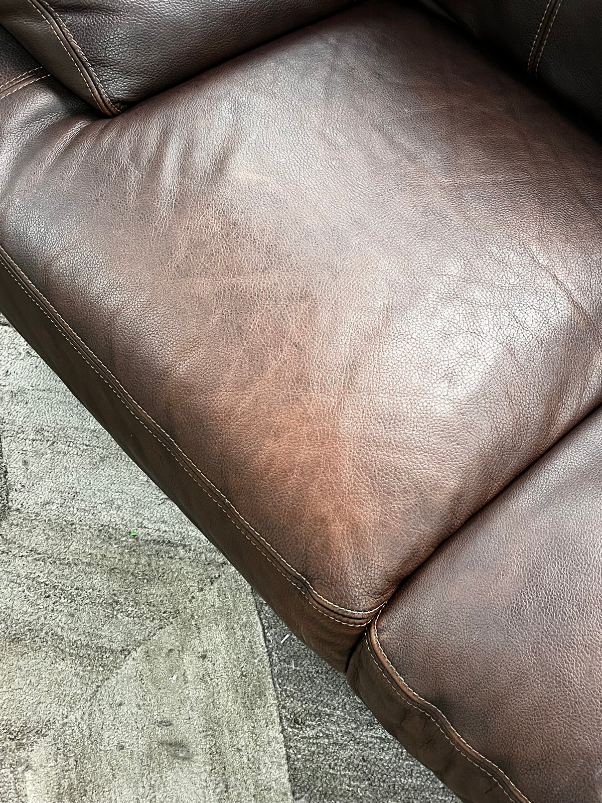 Loveseat by Chateau d'Ax