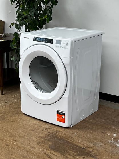 Whirlpool 7.4 cu. ft 240V Front-Load Dryer