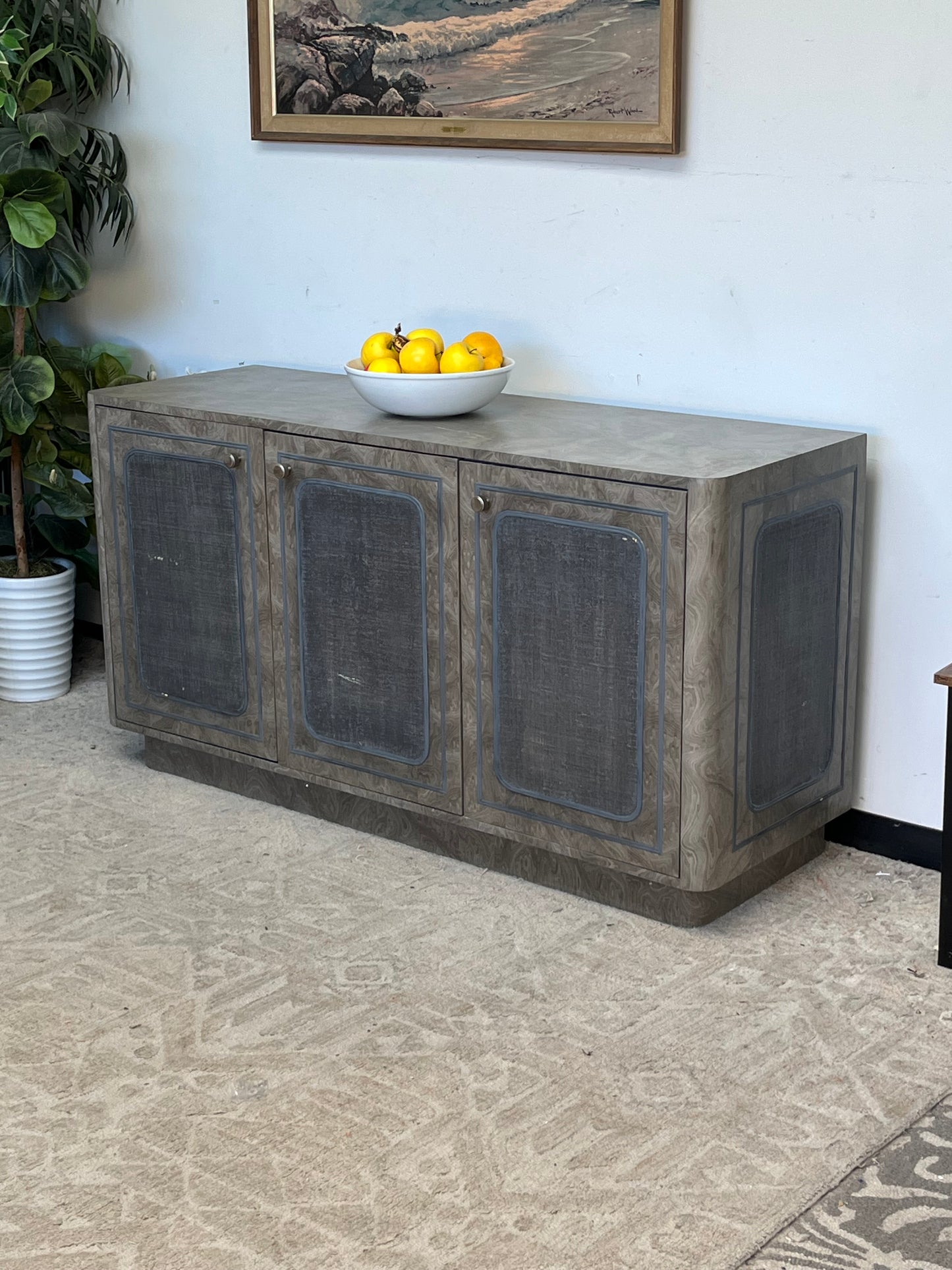 Modern French Style Credenza