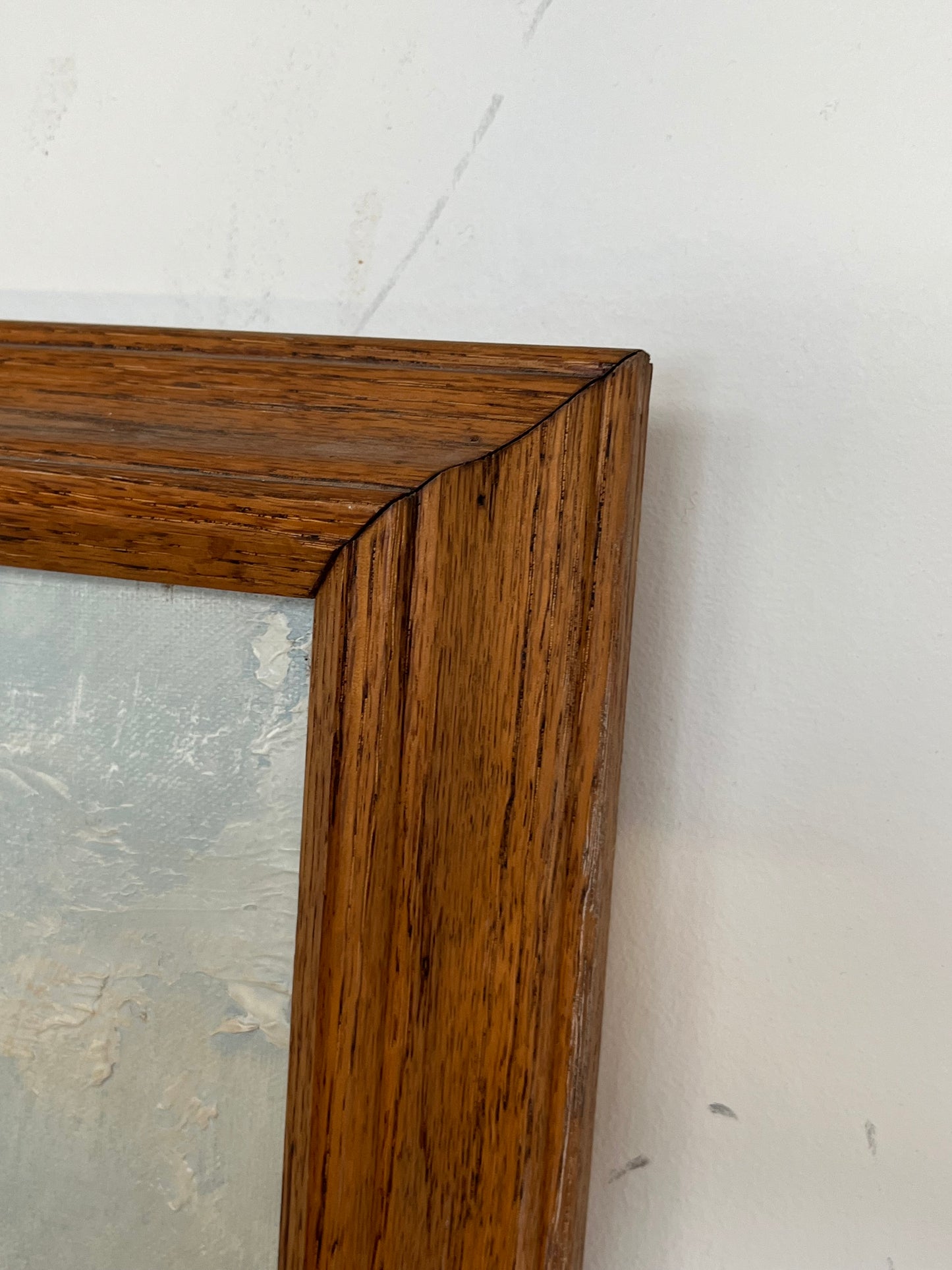 Original Oil Painting Signed "Ferrante" 43 x 53