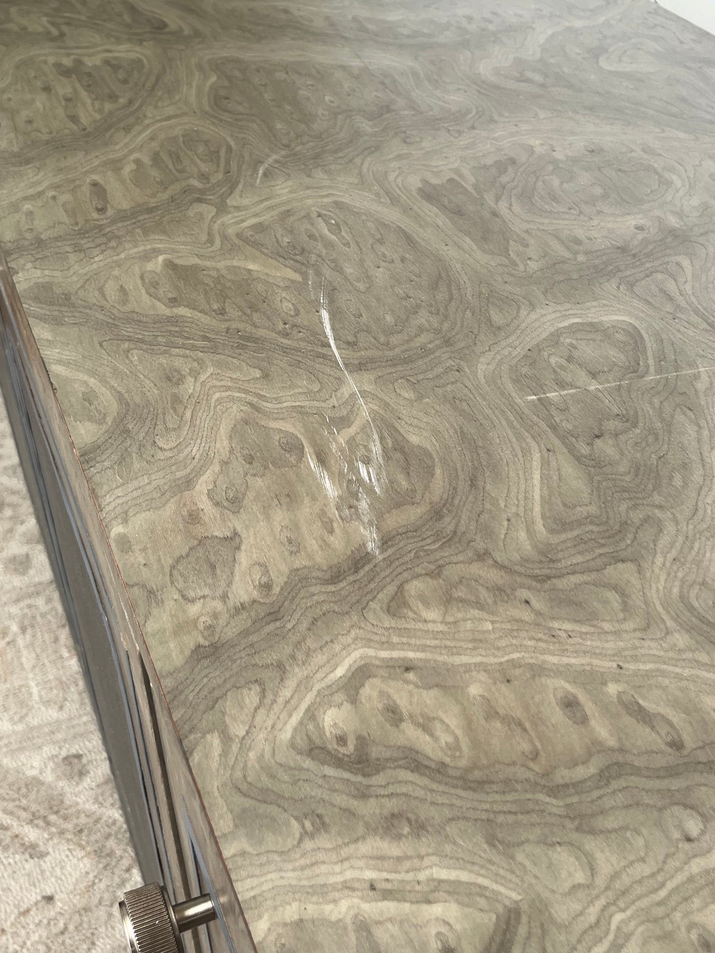 Modern French Style Credenza