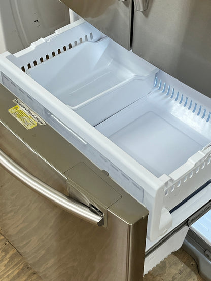 Samsung 20 cu. ft. French Door Refrigerator