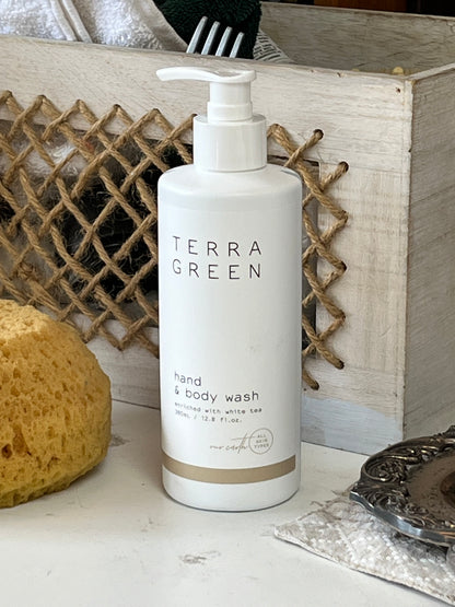 Terra Green Hand & Body Wash