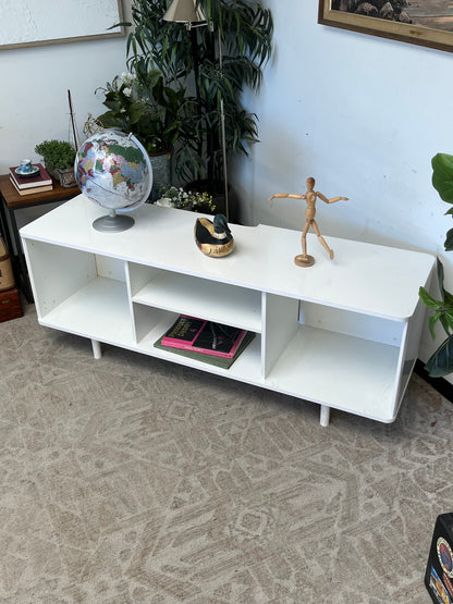 Ikea White Modern TV Console