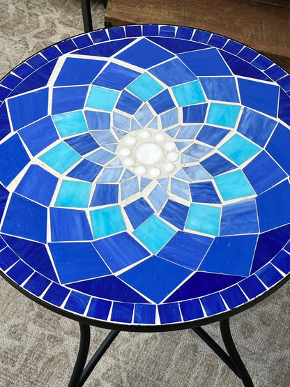 Mosaic Outdoor Patio Table