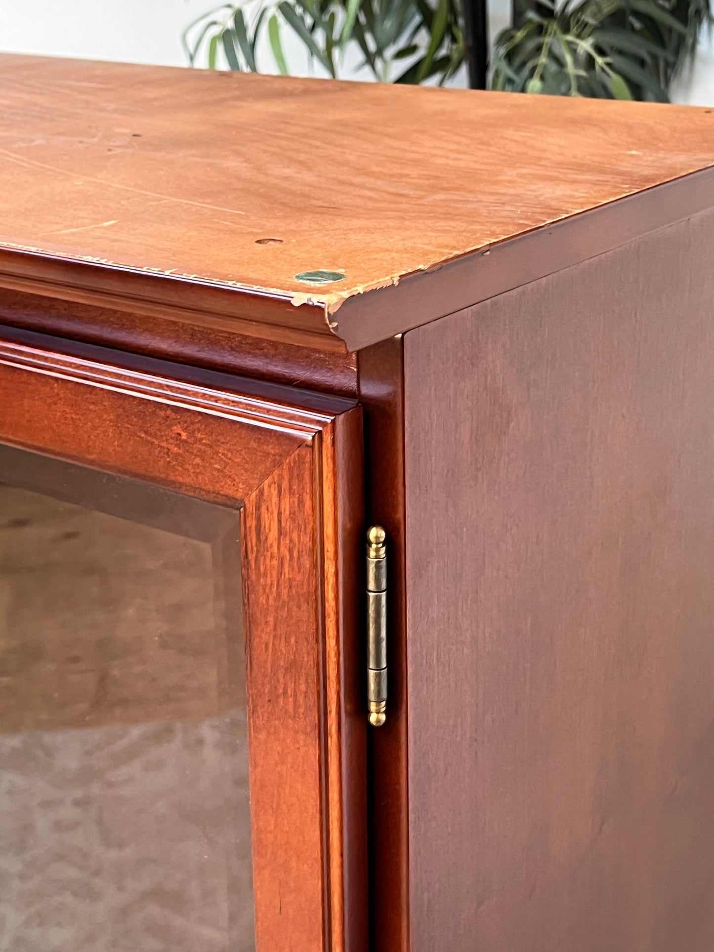 Bombay Company 44" Double Door Cabinet