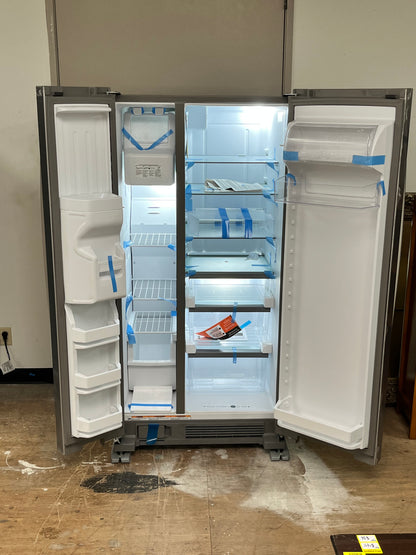 Whirlpool 21.4 cu. ft. Side-by-Side Refrigerator
