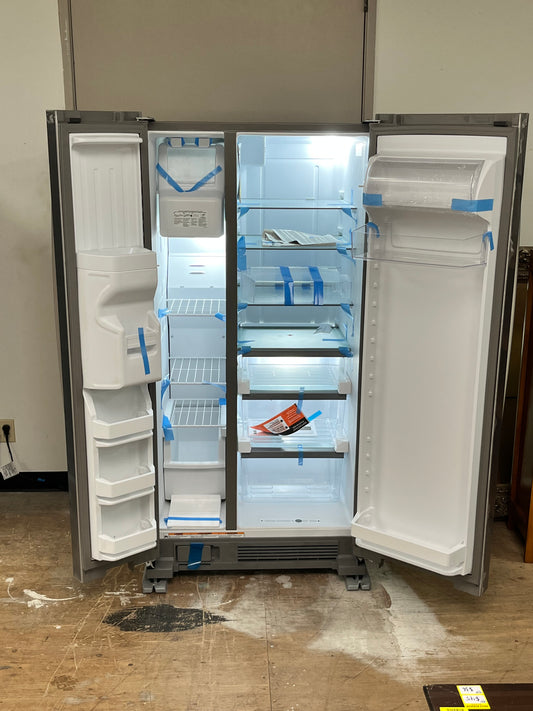 Whirlpool 21.4 cu. ft. Side-by-Side Refrigerator