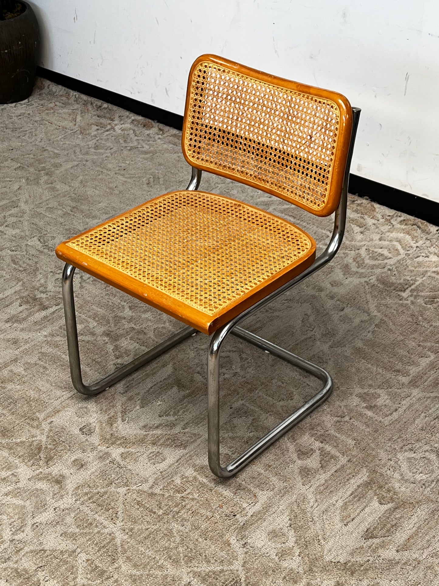 Vintage Cesca Style Chair