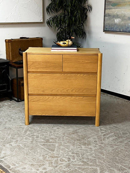 Mid Century Style 4 Drawer Dresser