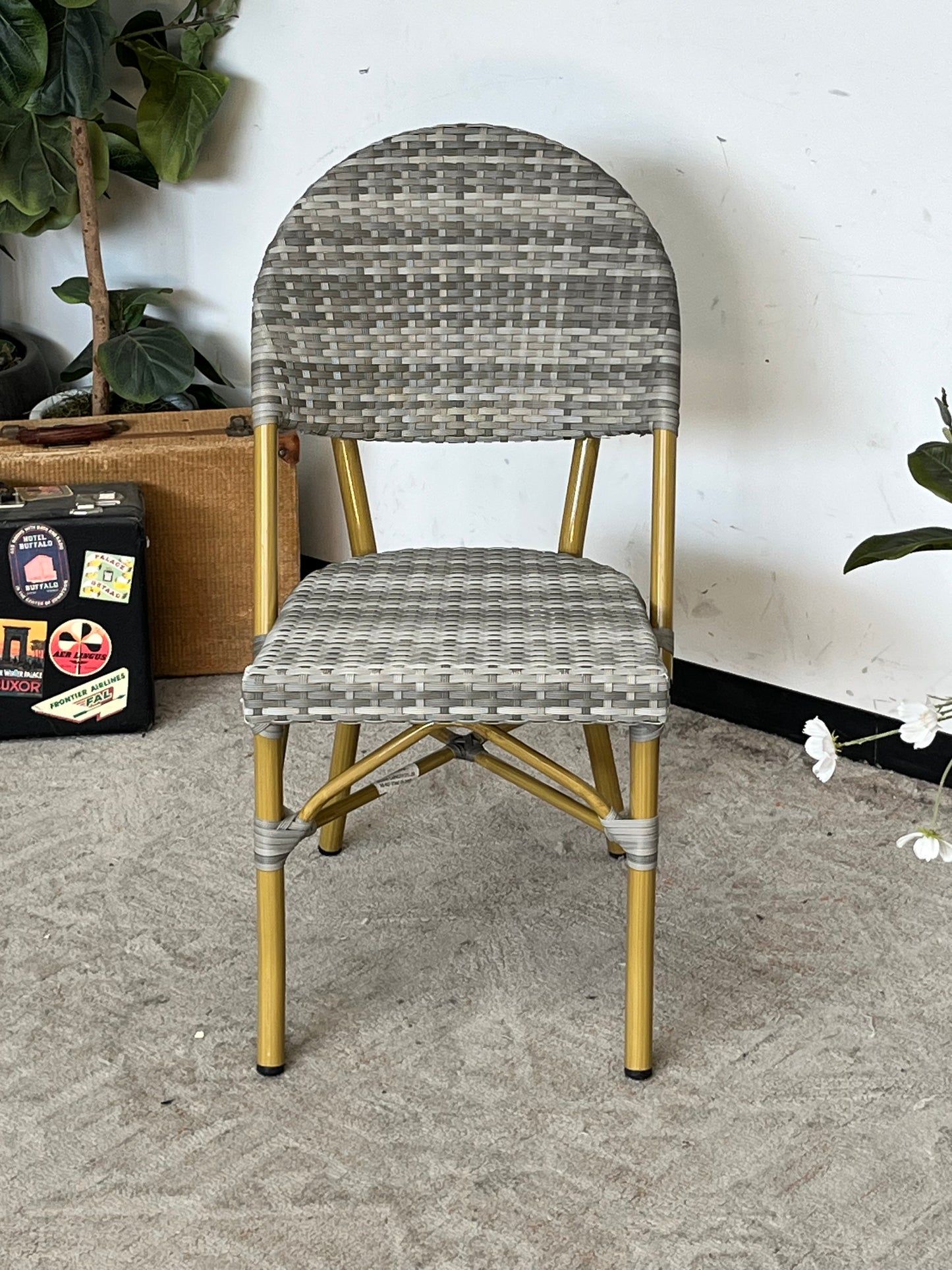 Safavieh Outdoor Wicker Chair