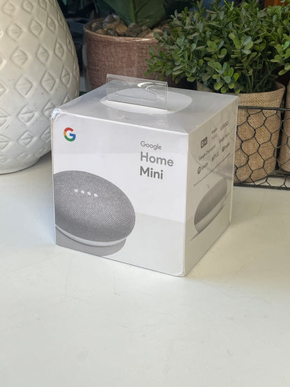 Google Home Mini Smart Speaker with Google Assistant