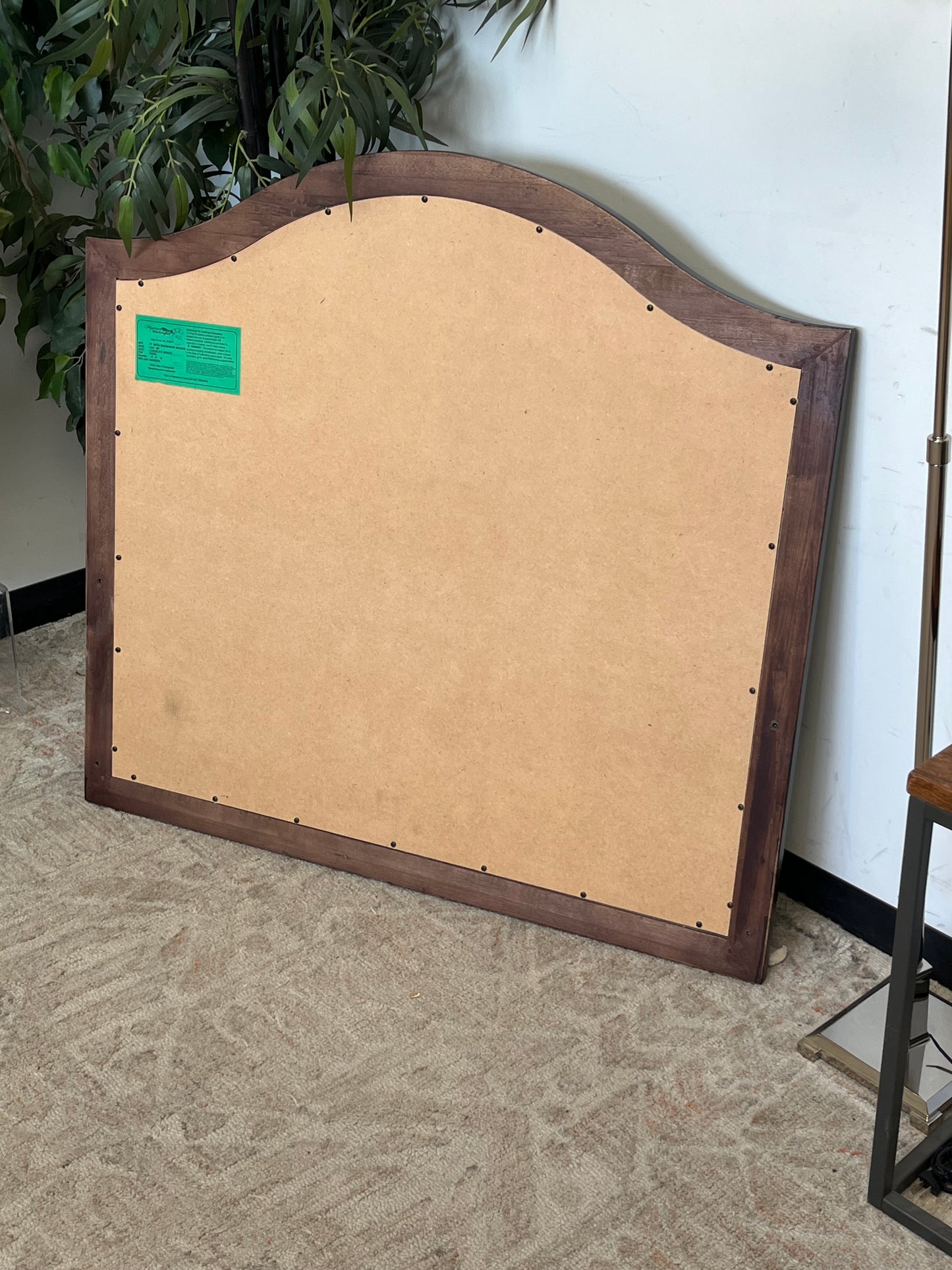 Square Vanity Mirror without Mounting