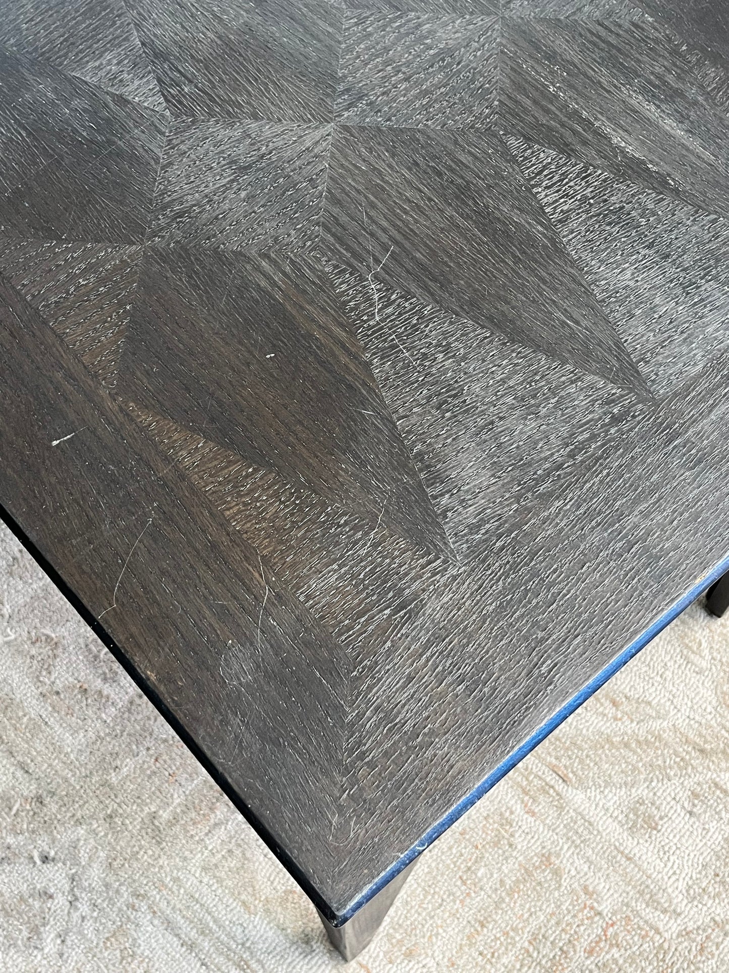 Modern Wooden Side Table