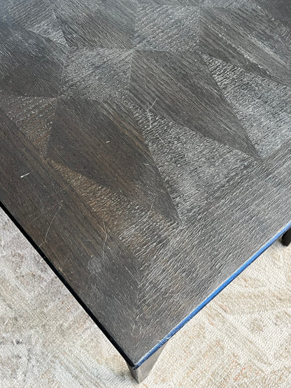 Modern Wooden Side Table