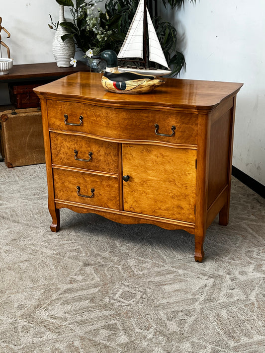Craftsman Style Butler Cabinet