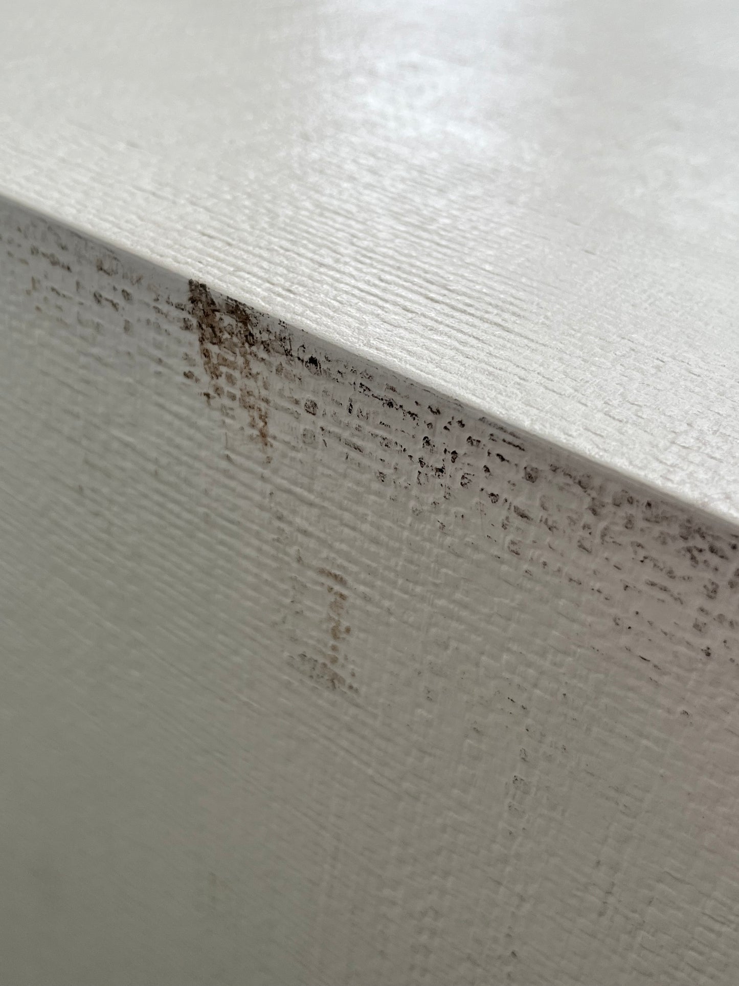 Faux Shagreen 4-Drawer Dresser